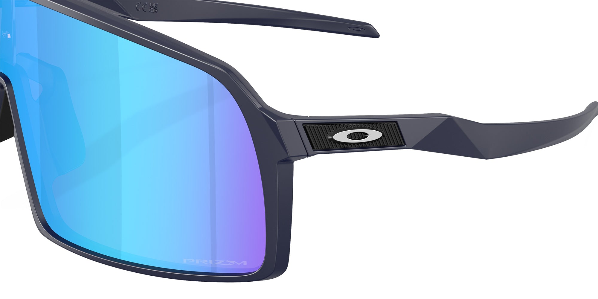 OAKLEY OO9406A Sutro 940659 137 - Matte Navy / Prizm Sapphire Mirrored #id:oo9406a940659_s:100125
