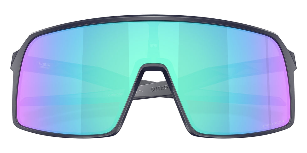 OAKLEY OO9406A Sutro 940659 137 - Matte Navy / Prizm Sapphire Mirrored #id:oo9406a940659_s:100135