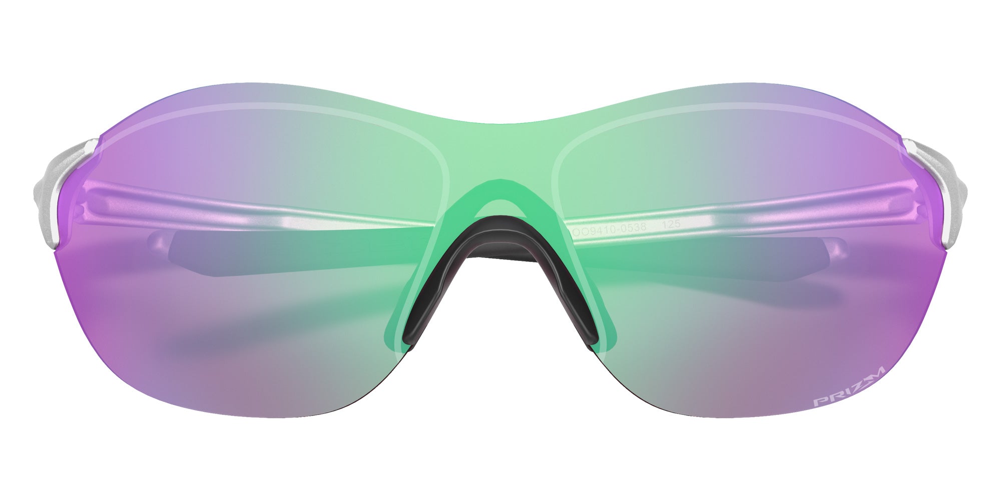 OAKLEY OO9410 EVZero��� Swift (Low Bridge Fit) 941005 138 - Silver / Prizm Golf #id:oo9410941005_s:100125