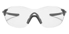 OAKLEY OO9410 EVZero��� Swift (Low Bridge Fit) 941006 138 - Steel / Clear to Black Iridium Photochromic Mirrored #id:oo9410941006_s:102100