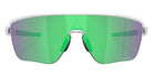 OAKLEY OO9415 Corridor SQ 941512 142 - Matte Clear / Prizm Jade Mirrored #id:oo9415941512_s:100100