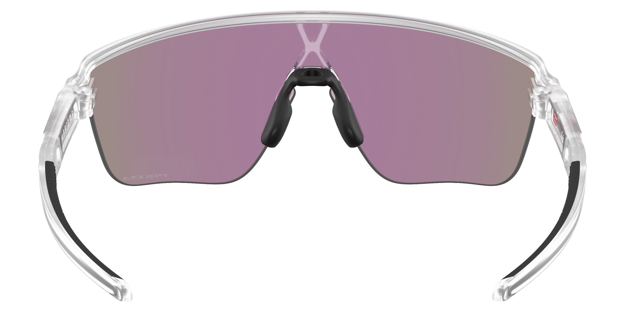 OAKLEY OO9415 Corridor SQ 941512 142 - Matte Clear / Prizm Jade Mirrored #id:oo9415941512_s:100115