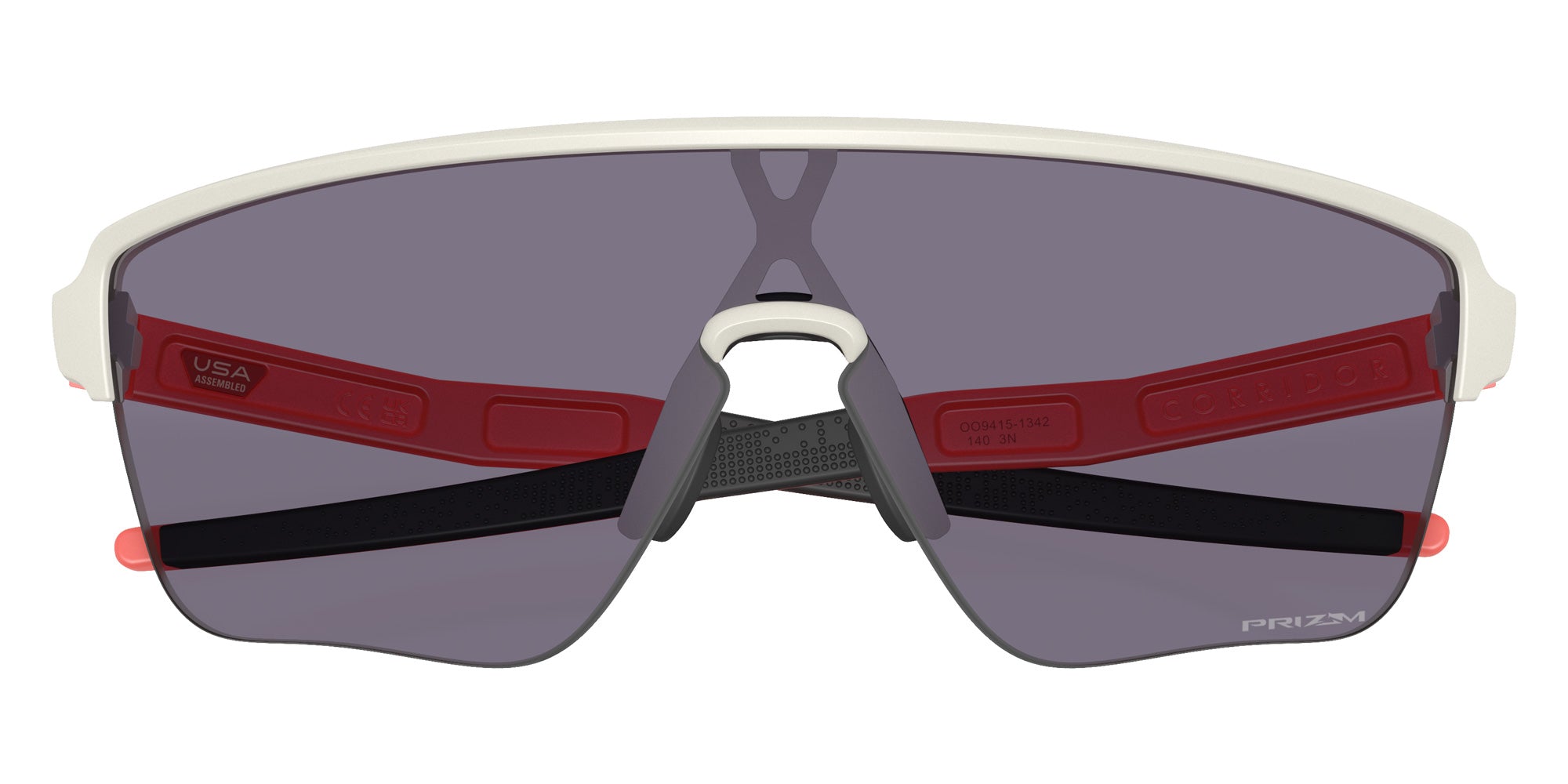 OAKLEY OO9415 Corridor SQ Velocity Collection Rectangle Sunglasses