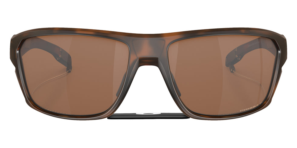 OAKLEY OO9416 Split Shot 941603 64 - Matte Tortoise / Prizm Tungsten Polarized Mirrored #id:oo9416941603_s:100100
