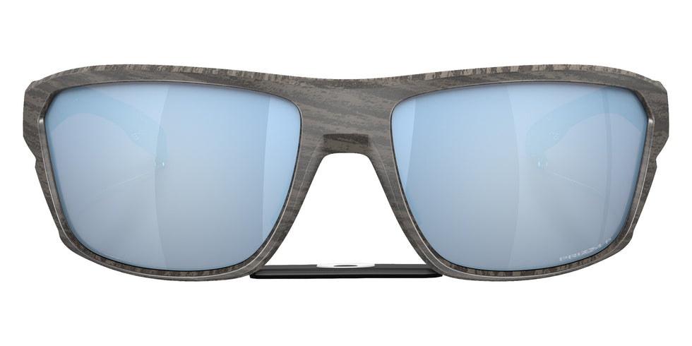 OAKLEY OO9416 Split Shot Woodgrain 941616 64 - Woodgrain / Prizm Deep Water Polarized #id:oo9416941616_s:100100