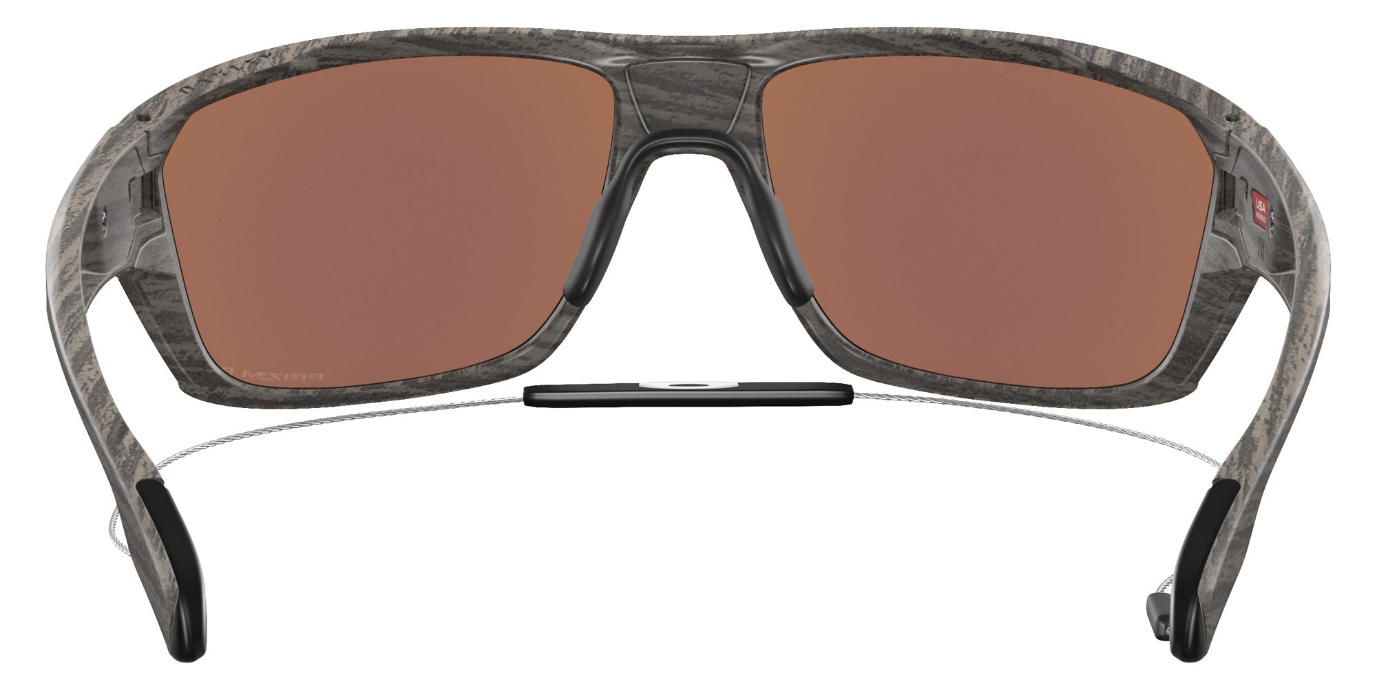 OAKLEY OO9416 Split Shot Woodgrain 941616 64 - Woodgrain / Prizm Deep Water Polarized #id:oo9416941616_s:100115