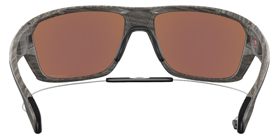 OAKLEY OO9416 Split Shot Woodgrain 941616 64 - Woodgrain / Prizm Deep Water Polarized #id:oo9416941616_s:100115
