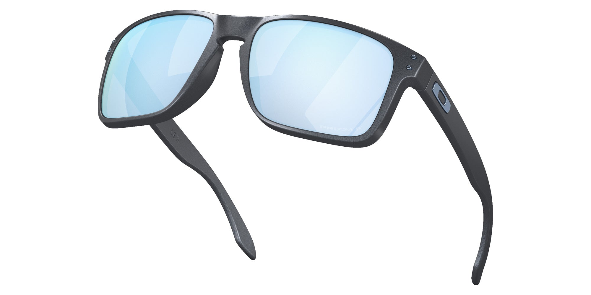 OAKLEY OO9417 Holbrook��� XL Re-Discover 941739 59 - Blue Steel / Prizm Deep Water Polarized #id:oo9417941739_s:100125