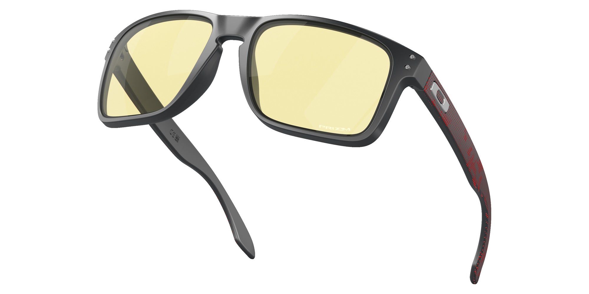 OAKLEY OO9417 Holbrook��� XL Gaming 941742 59 - Matte Carbon / Prizm Gaming��� 2.0 Mirrored #id:oo9417941742_s:100125