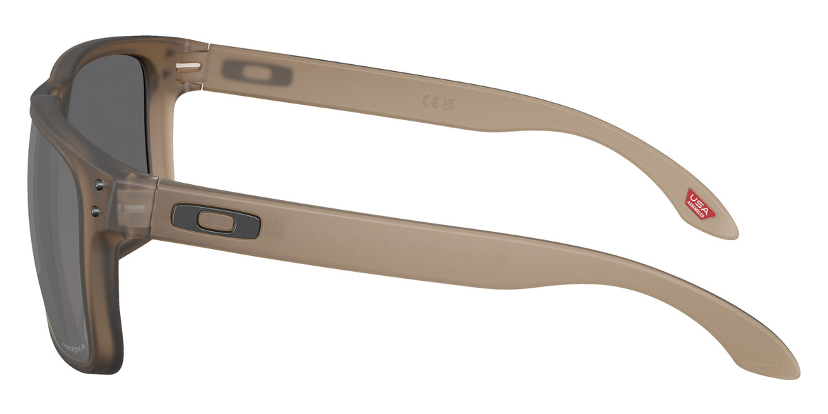 OAKLEY OO9417 Holbrook��� XL Obscura Collection 941757 59 - Matte Brown Smoke / Prizm Black Polarized Mirrored #id:oo9417941757_s:100110