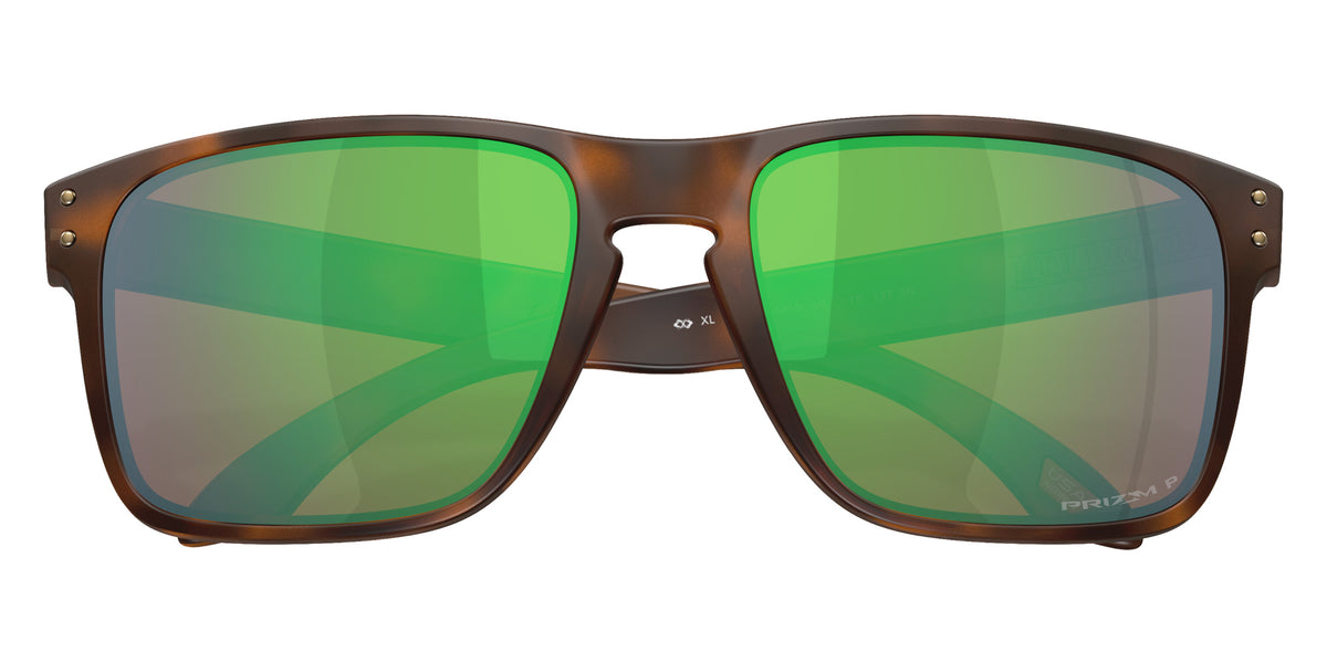 OAKLEY OO9417 Holbrook��� XL 941758 59 - Matte Tortoise / Prizm Shallow Water Polarized Mirrored #id:oo9417941758_s:100135