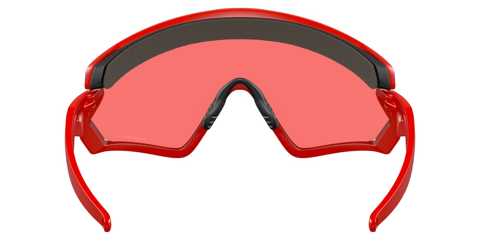 OAKLEY OO9418 Wind Jacket�� 2.0 941825 145 - Matte Redline / Prizm Snow Torch Mirrored #id:oo9418941825_s:100115