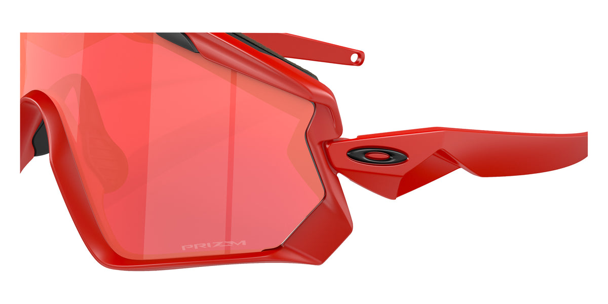 OAKLEY OO9418 Wind Jacket�� 2.0 941825 145 - Matte Redline / Prizm Snow Torch Mirrored #id:oo9418941825_s:100125