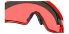 OAKLEY OO9418 Wind Jacket�� 2.0 941825 145 - Matte Redline / Prizm Snow Torch Mirrored #id:oo9418941825_s:100130