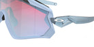 OAKLEY OO9418 Wind Jacket�� 2.0 941827 145 - Matte Translucent Stonewash / Prizm Snow Sapphire Mirrored #id:oo9418941827_s:100130