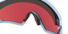 OAKLEY OO9418 Wind Jacket�� 2.0 941827 145 - Matte Translucent Stonewash / Prizm Snow Sapphire Mirrored #id:oo9418941827_s:100135