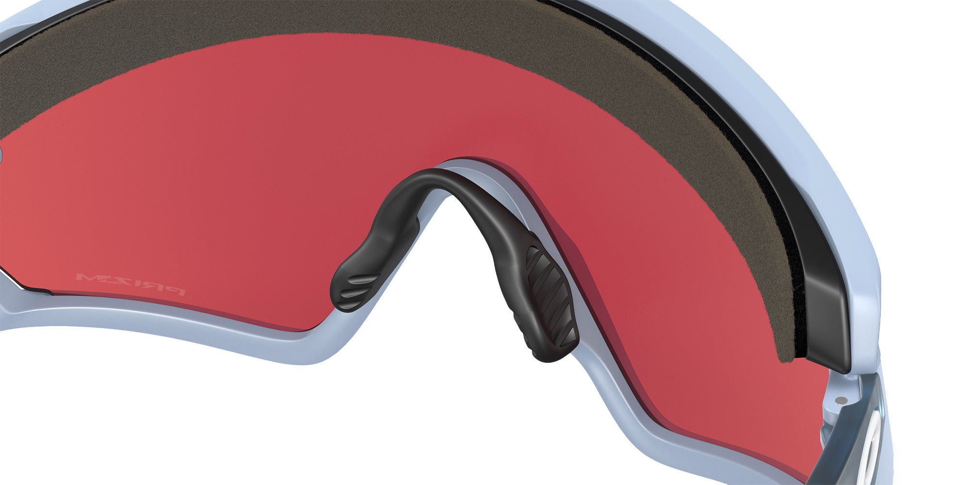 OAKLEY OO9418 Wind Jacket�� 2.0 941827 145 - Matte Translucent Stonewash / Prizm Snow Sapphire Mirrored #id:oo9418941827_s:100135