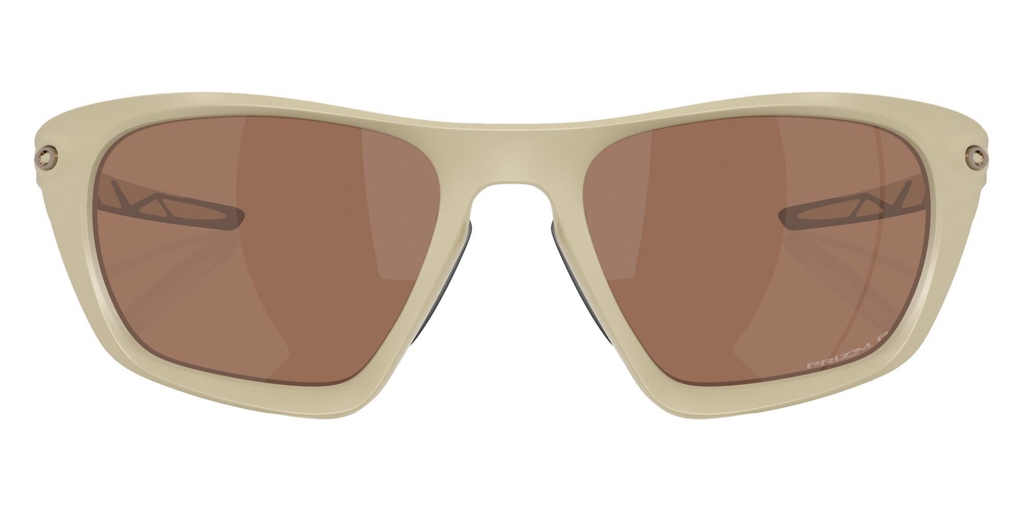 OAKLEY OO9431 Lateralis 943105 60 - Matte Sand / Tungsten Iridium Polarized Mirrored #id:oo9431943105_s:102100