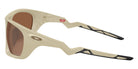 OAKLEY OO9431 Lateralis 943105 60 - Matte Sand / Tungsten Iridium Polarized Mirrored #id:oo9431943105_s:102110