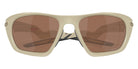 OAKLEY OO9431 Lateralis 943105 60 - Matte Sand / Tungsten Iridium Polarized Mirrored #id:oo9431943105_s:102120