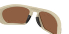 OAKLEY OO9431 Lateralis 943105 60 - Matte Sand / Tungsten Iridium Polarized Mirrored #id:oo9431943105_s:102135