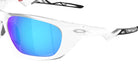 OAKLEY OO9431 Lateralis 943106 60 - Matte Clear / Prizm Sapphire Mirrored #id:oo9431943106_s:104130