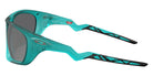 OAKLEY OO9431 Lateralis 943108 60 - Matte Transparent Arctic Surf #id:oo9431943108_s:100110