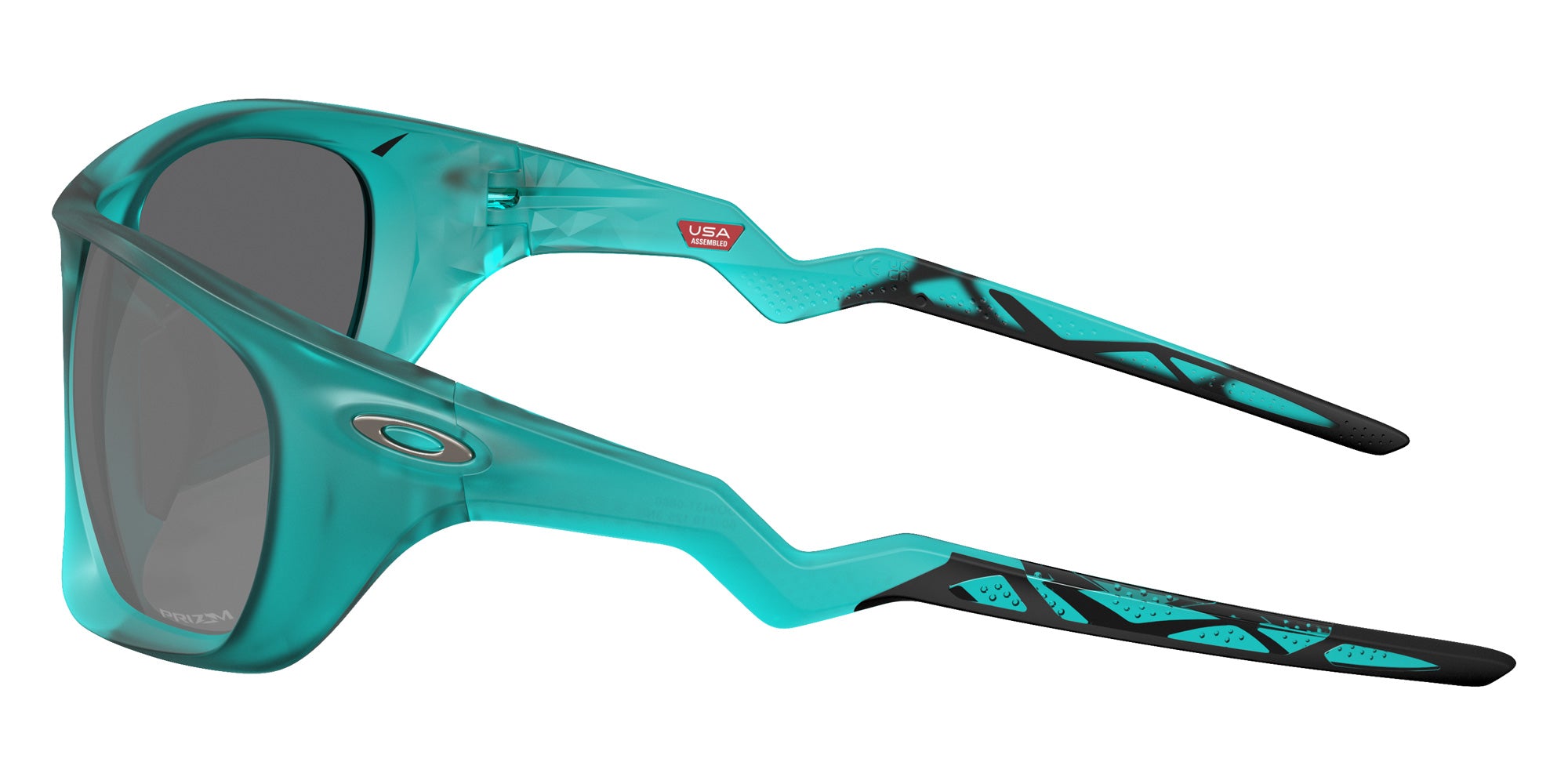 OAKLEY OO9431 Lateralis 943108 60 - Matte Transparent Arctic Surf #id:oo9431943108_s:100110