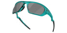 OAKLEY OO9431 Lateralis 943108 60 - Matte Transparent Arctic Surf #id:oo9431943108_s:100125