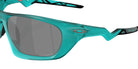 OAKLEY OO9431 Lateralis 943108 60 - Matte Transparent Arctic Surf #id:oo9431943108_s:100130