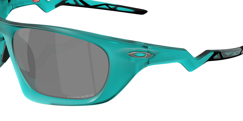 OAKLEY OO9431 Lateralis 943108 60 - Matte Transparent Arctic Surf #id:oo9431943108_s:100130