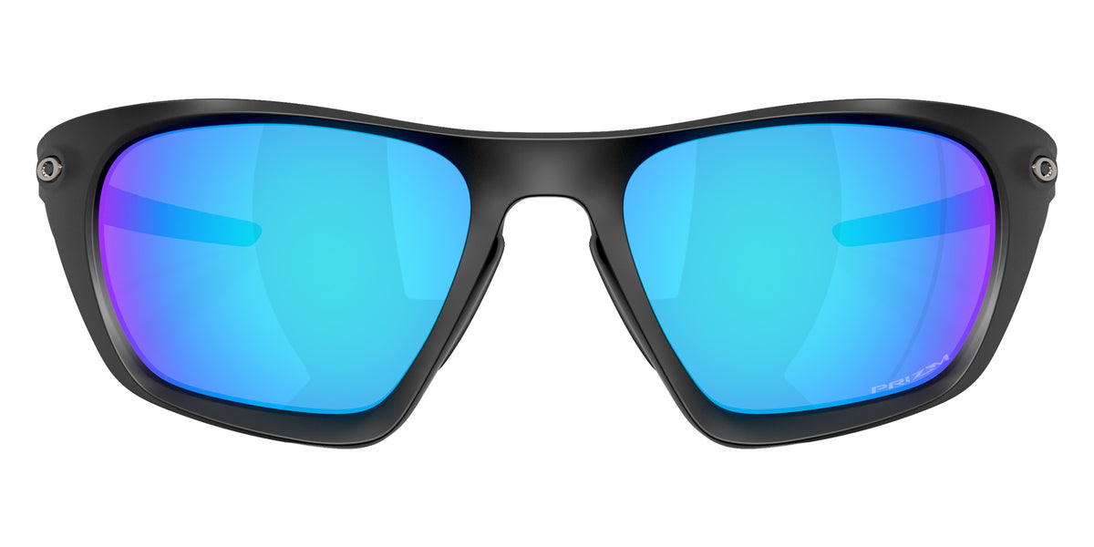 OAKLEY OO9431 Lateralis 943114 60 - Matte Black / Prizm Sapphire Mirrored #id:oo9431943114_s:100100