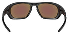 OAKLEY OO9431 Lateralis 943114 60 - Matte Black / Prizm Sapphire Mirrored #id:oo9431943114_s:100115