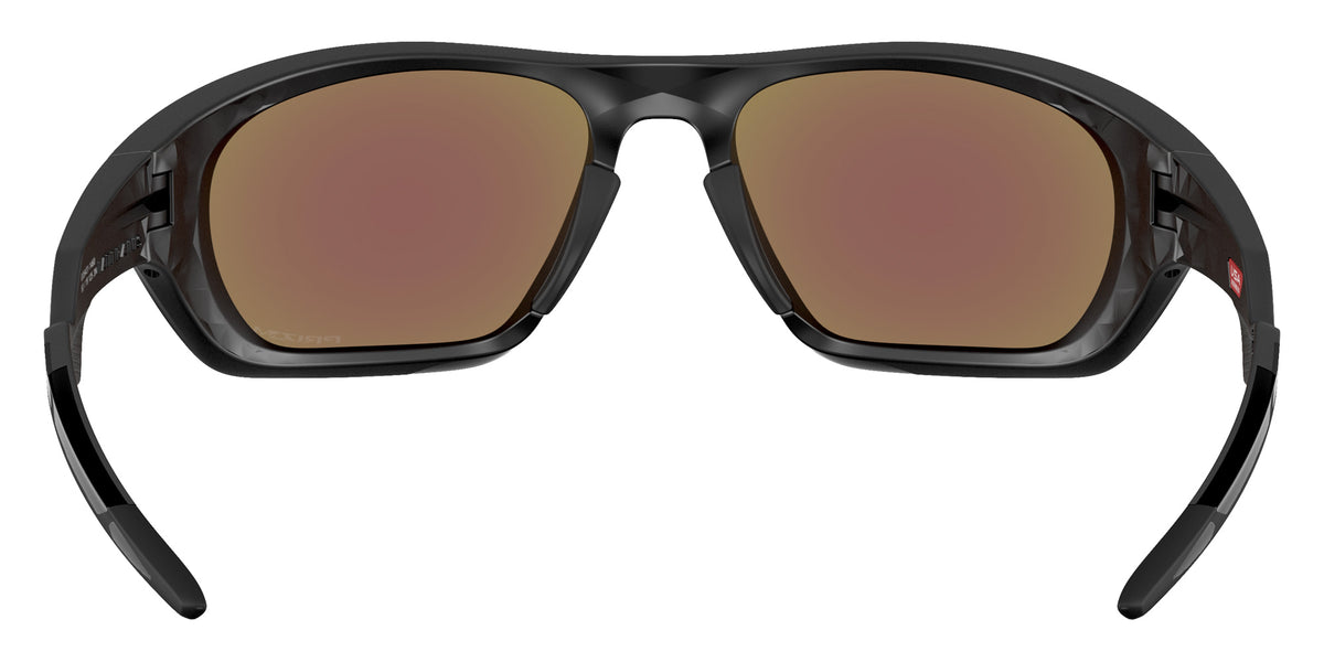 OAKLEY OO9431 Lateralis 943114 60 - Matte Black / Prizm Sapphire Mirrored #id:oo9431943114_s:100115
