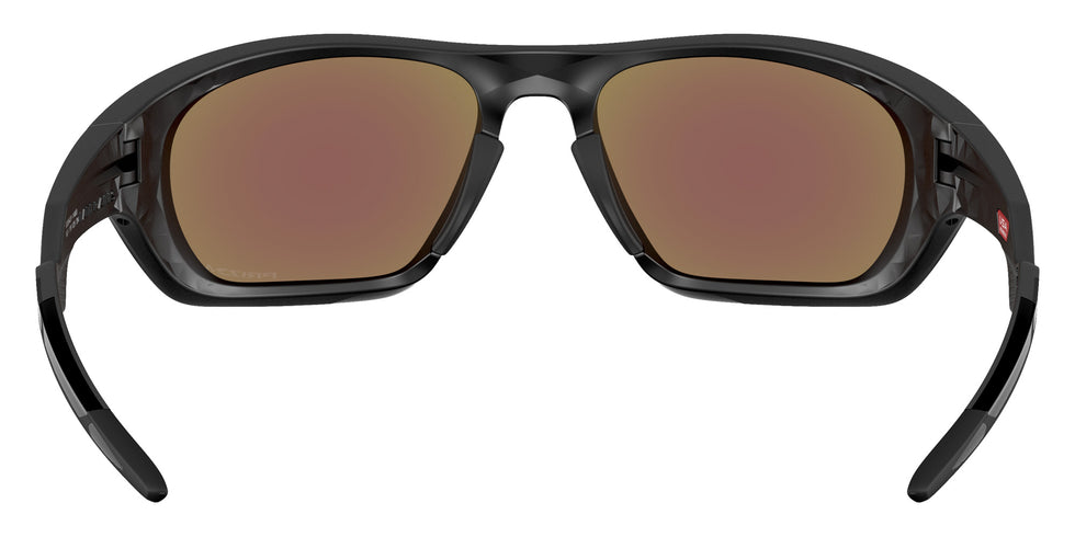 OAKLEY OO9431 Lateralis 943114 60 - Matte Black / Prizm Sapphire Mirrored #id:oo9431943114_s:100115