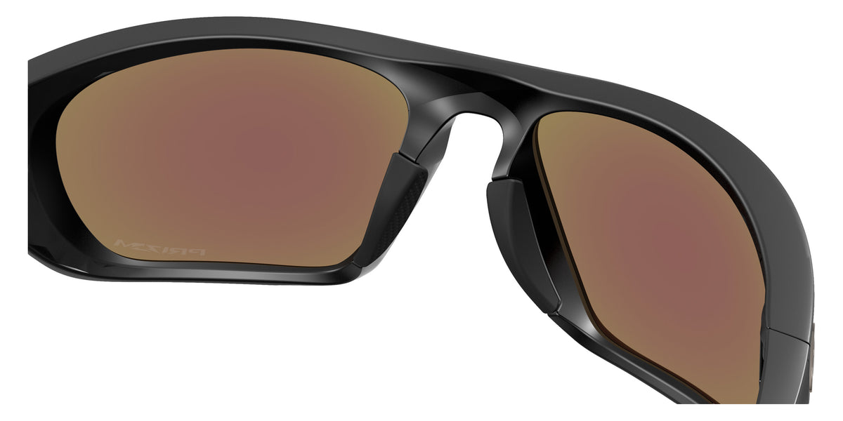 OAKLEY OO9431 Lateralis 943114 60 - Matte Black / Prizm Sapphire Mirrored #id:oo9431943114_s:100130
