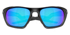OAKLEY OO9431 Lateralis 943114 60 - Matte Black / Prizm Sapphire Mirrored #id:oo9431943114_s:100135