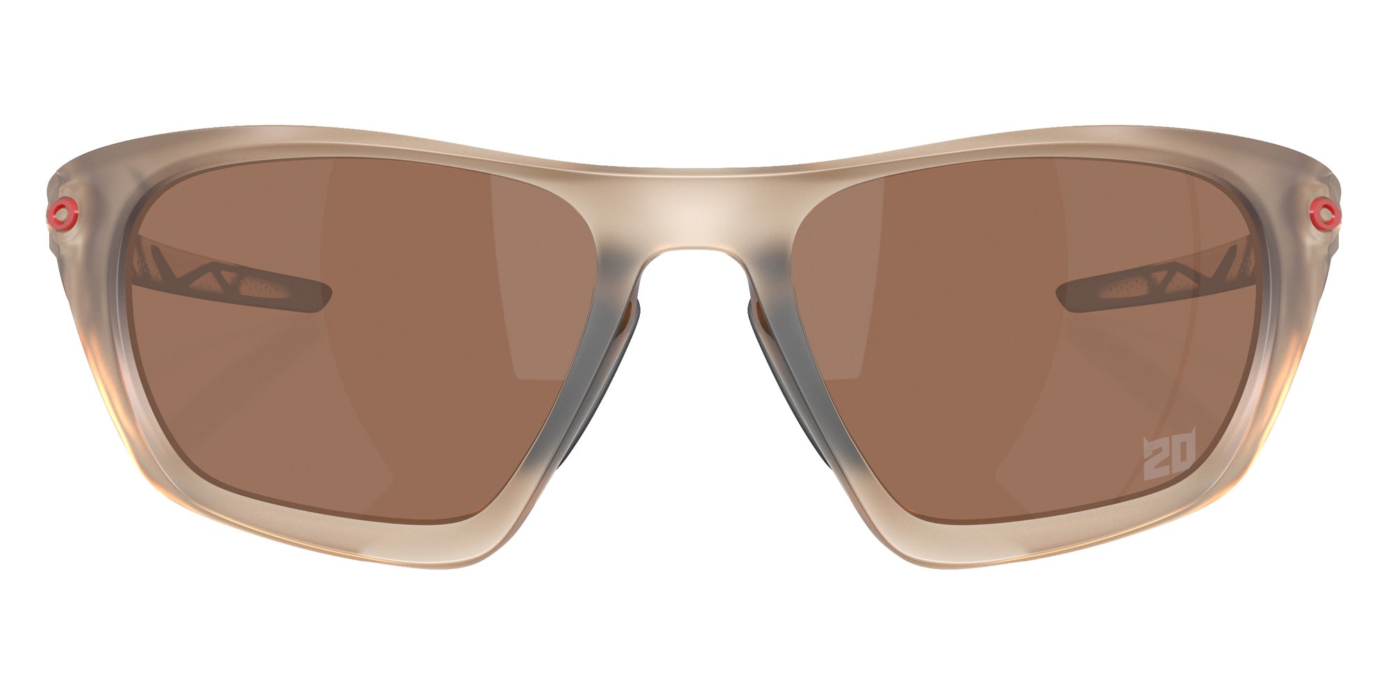 OAKLEY OO9431 Lateralis Fabio Quartararo Signature Series 943118 60 - Matte Sepia #id:oo9431943118_s:100100