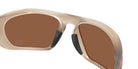 OAKLEY OO9431 Lateralis Fabio Quartararo Signature Series 943118 60 - Matte Sepia #id:oo9431943118_s:100135