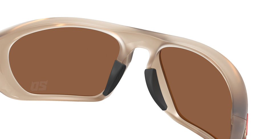 OAKLEY OO9431 Lateralis Fabio Quartararo Signature Series 943118 60 - Matte Sepia #id:oo9431943118_s:100135