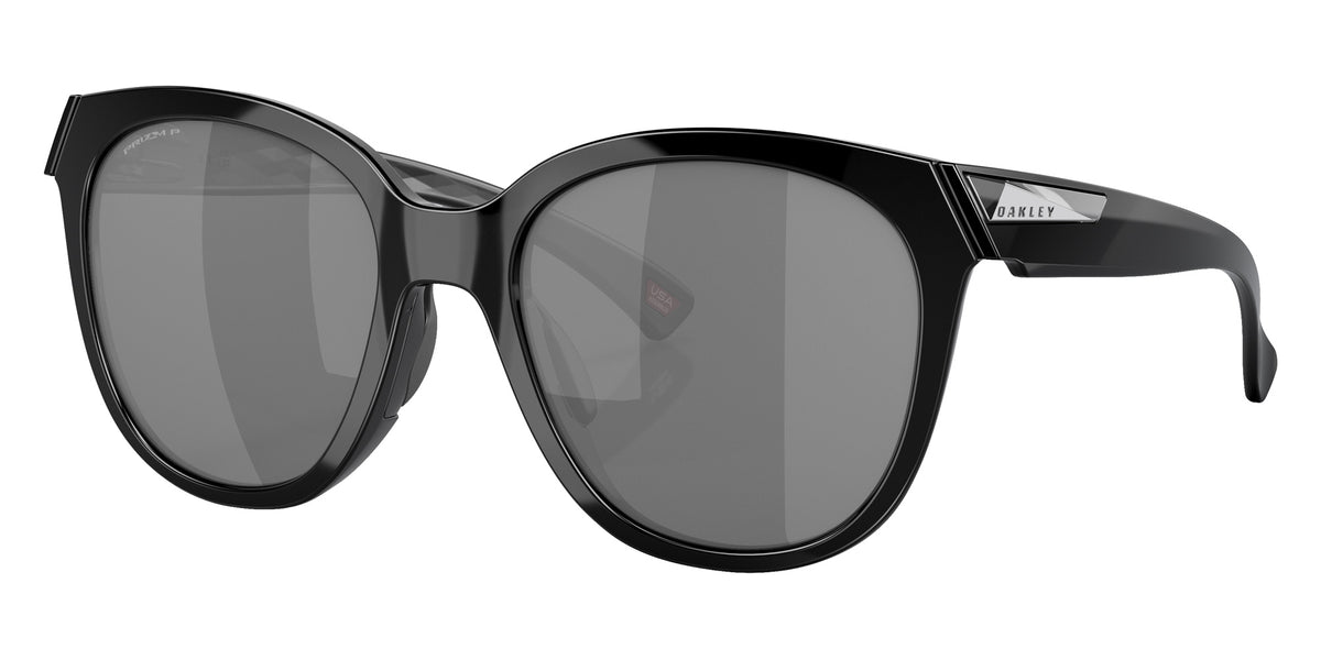 OAKLEY OO9433 Low Key 943307 54 - Polished Black / Prizm Black Polarized Mirrored #id:oo9433943307_s:100105