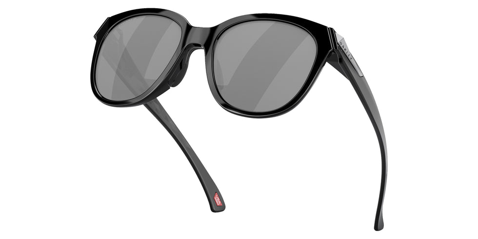 OAKLEY OO9433 Low Key 943307 54 - Polished Black / Prizm Black Polarized Mirrored #id:oo9433943307_s:100120
