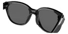 OAKLEY OO9433 Low Key 943307 54 - Polished Black / Prizm Black Polarized Mirrored #id:oo9433943307_s:100130