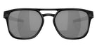 OAKLEY OO9436 Latch��� Beta 943605 54 - Matte Black / Prizm Black Polarized Mirrored #id:oo9436943605_s:100100