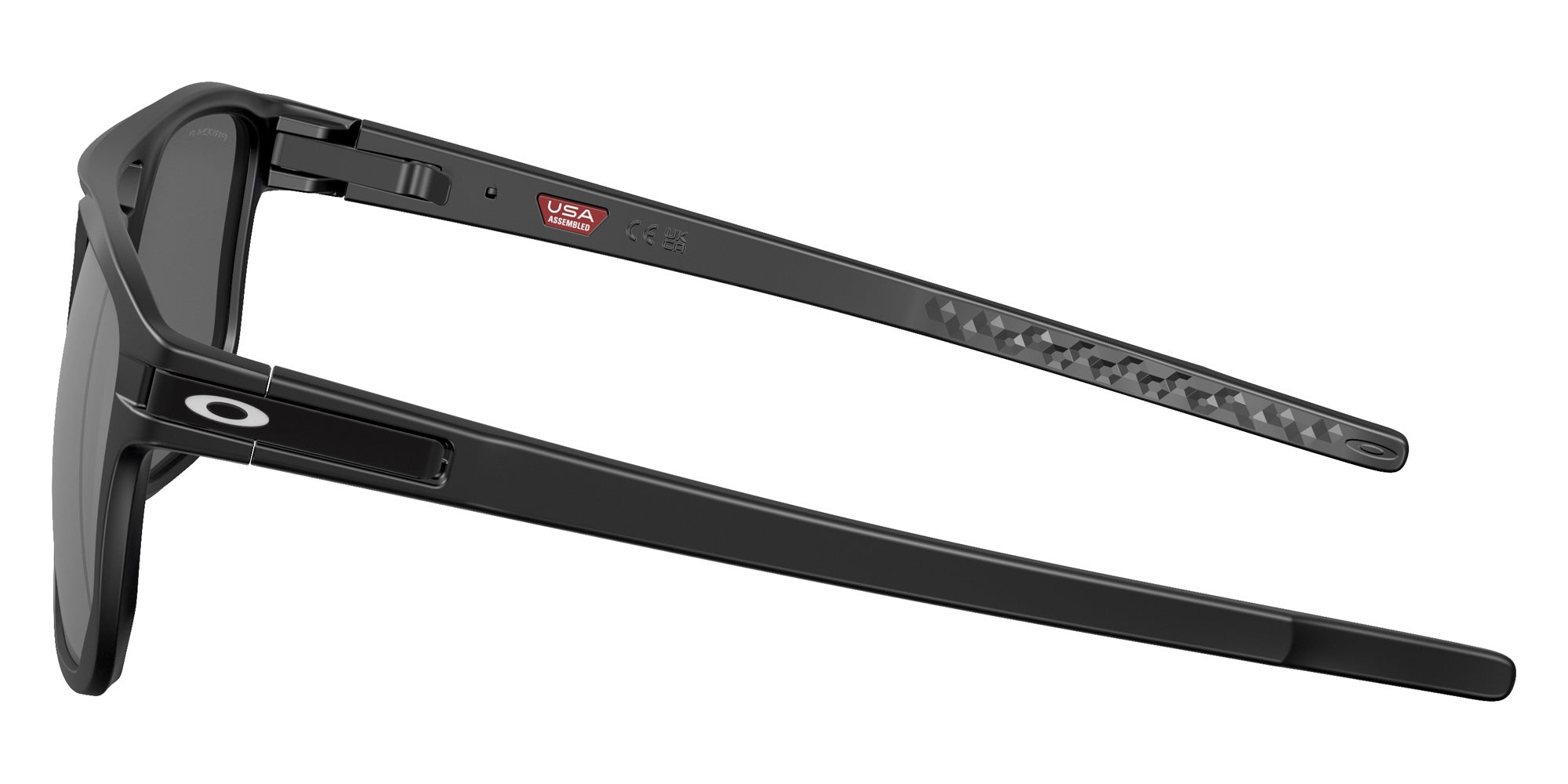 OAKLEY OO9436 Latch��� Beta 943605 54 - Matte Black / Prizm Black Polarized Mirrored #id:oo9436943605_s:100110