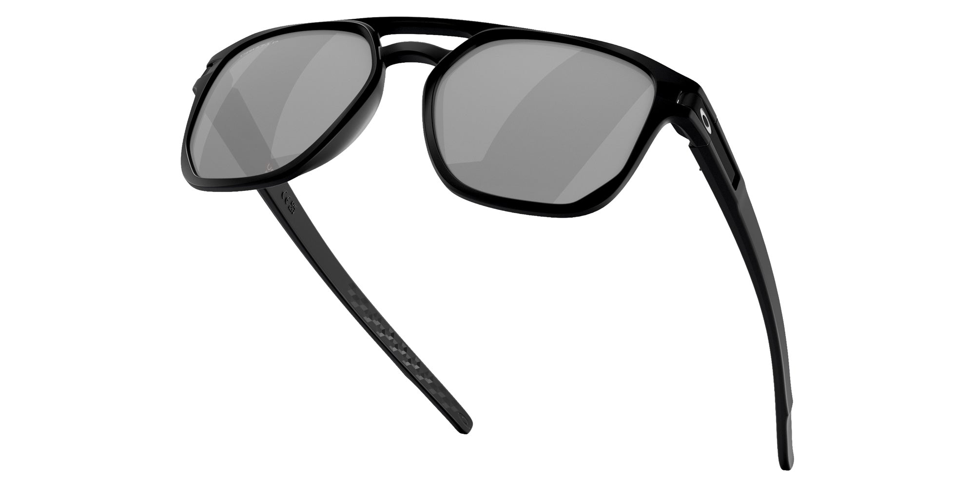 OAKLEY OO9436 Latch��� Beta 943605 54 - Matte Black / Prizm Black Polarized Mirrored #id:oo9436943605_s:100125