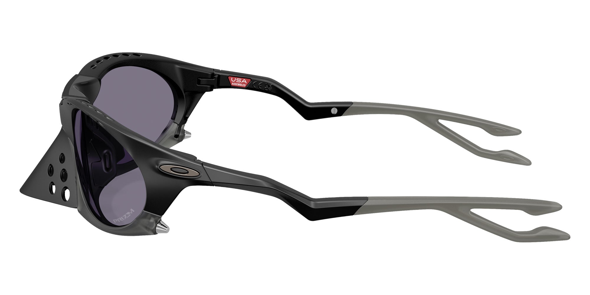 OAKLEY OO9437 Plantaris 943701 63 - Matte Black / Prizm Gray #id:oo9437943701_s:100110