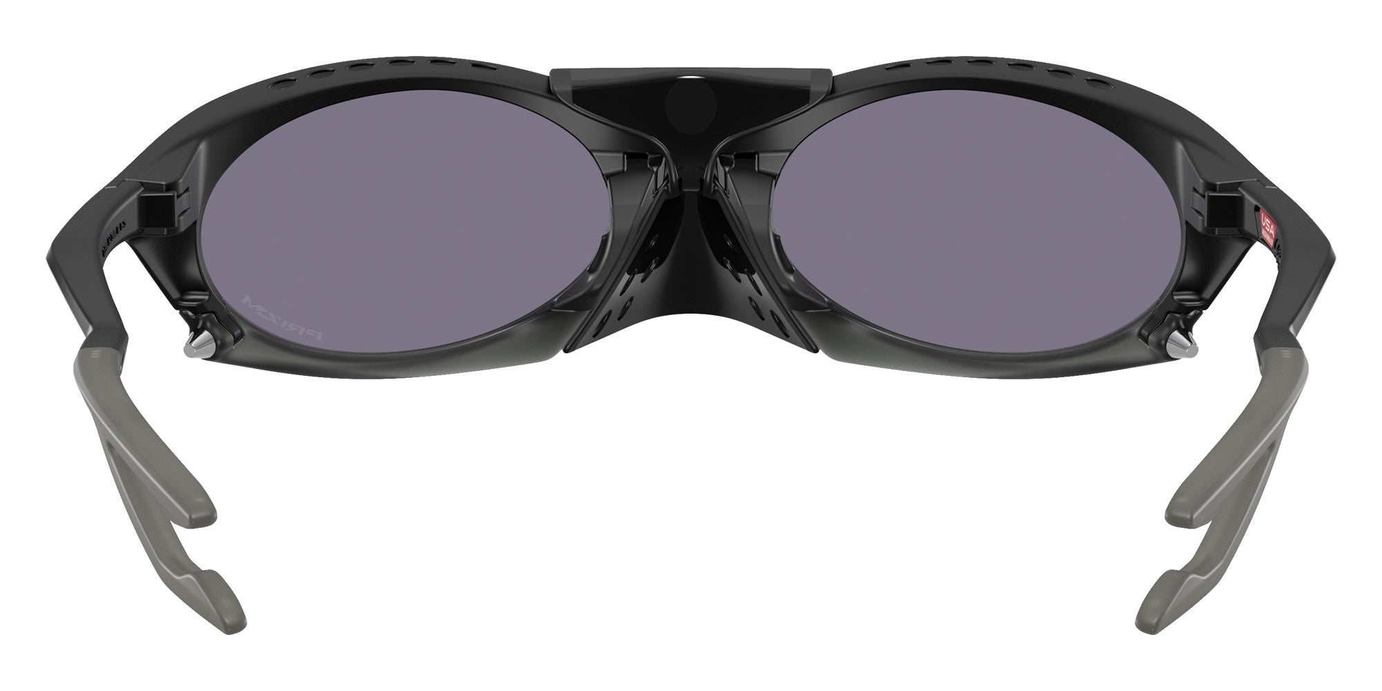 OAKLEY OO9437 Plantaris 943701 63 - Matte Black / Prizm Gray #id:oo9437943701_s:100115