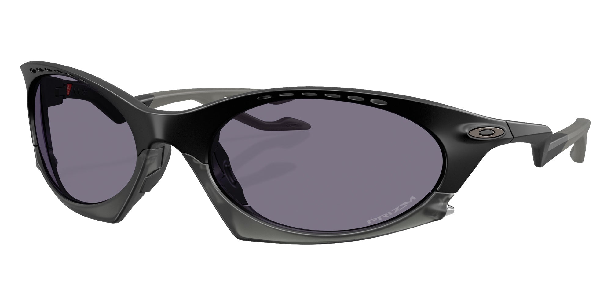 OAKLEY OO9437 Plantaris 943701 63 - Matte Black / Prizm Gray #id:oo9437943701_s:100125
