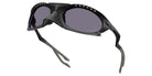 OAKLEY OO9437 Plantaris 943701 63 - Matte Black / Prizm Gray #id:oo9437943701_s:100130